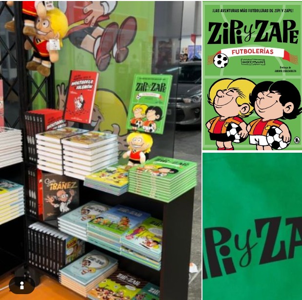 EscobarLicense's tweet photo. Us esperem al @COMIC_bcn, al stand de @penguinlibros amb totes les nostres aventures. https://t.co/Xq0OyRuwP9