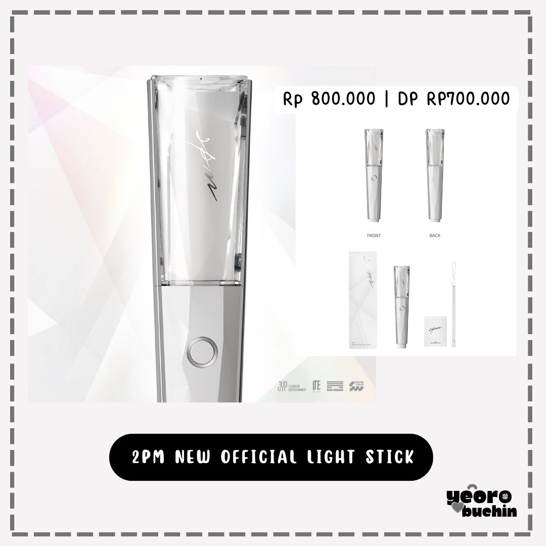 Yeochin PO Album Merch dan Jastip Korea tweet media