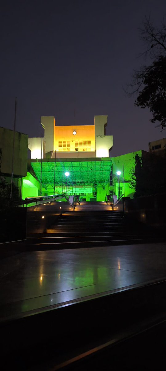 Nehru Science Centre tweet media