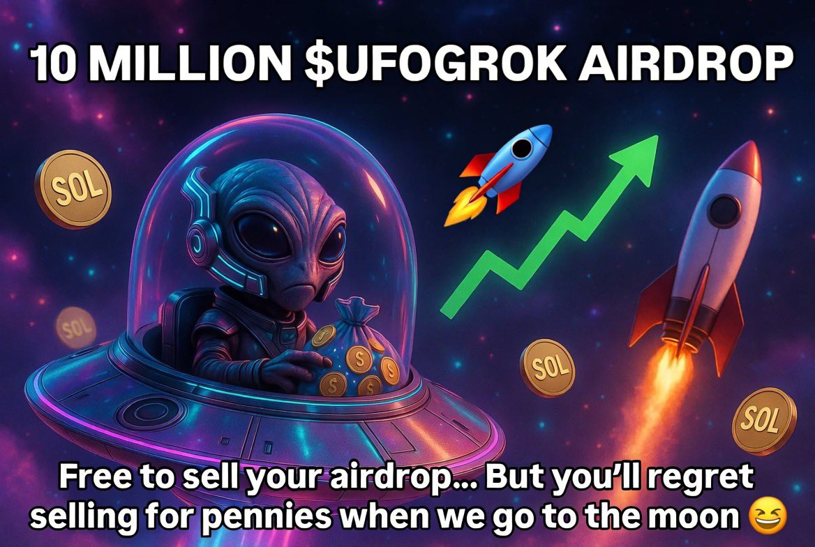 UFOGROK tweet media