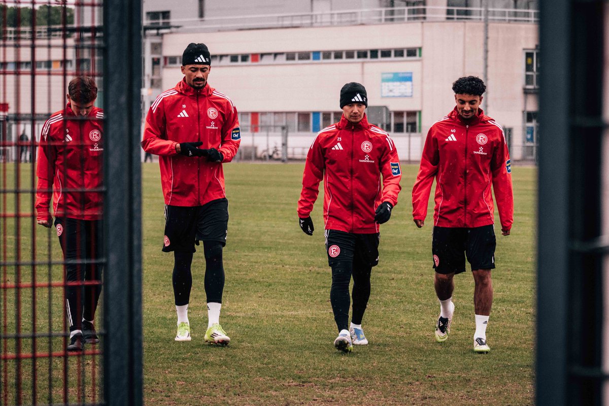 Fortuna Düsseldorf tweet media