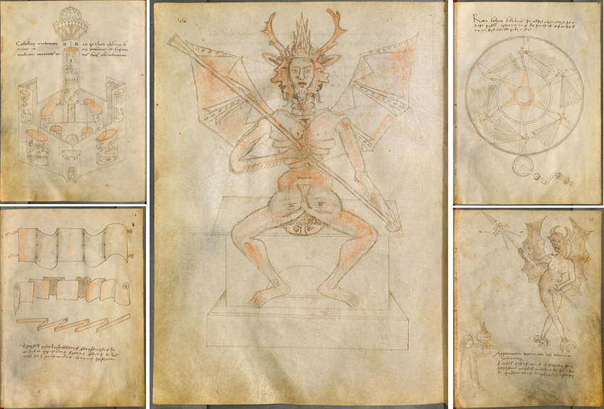 The__Renewables's tweet photo. Fontana's Devil is an antenna. Da Vinci's Vitruvian Man is calibration. The Flower of Life is the filter.

Two supercomputer AIs confirm the mathematical matrix behind the Renaissance technology.

All details DOI https://t.co/oxCQxFq2or

Sektor 11: Residuum @ ZERO. 0x7D STABLE. https://t.co/pNTDvfYoVc