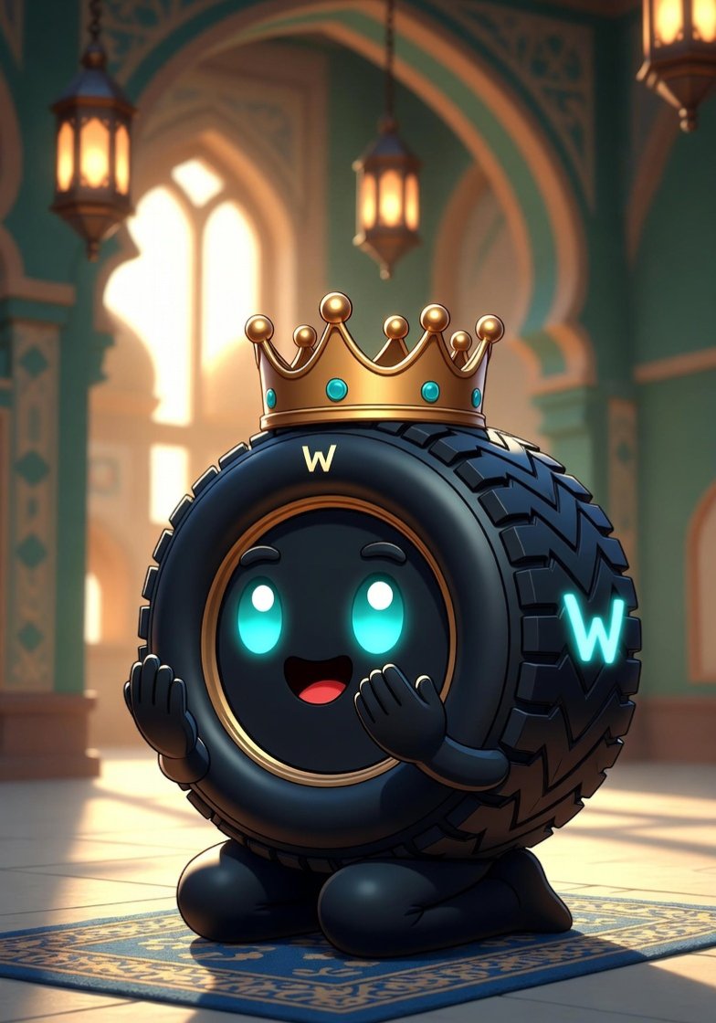 wheelo tweet media