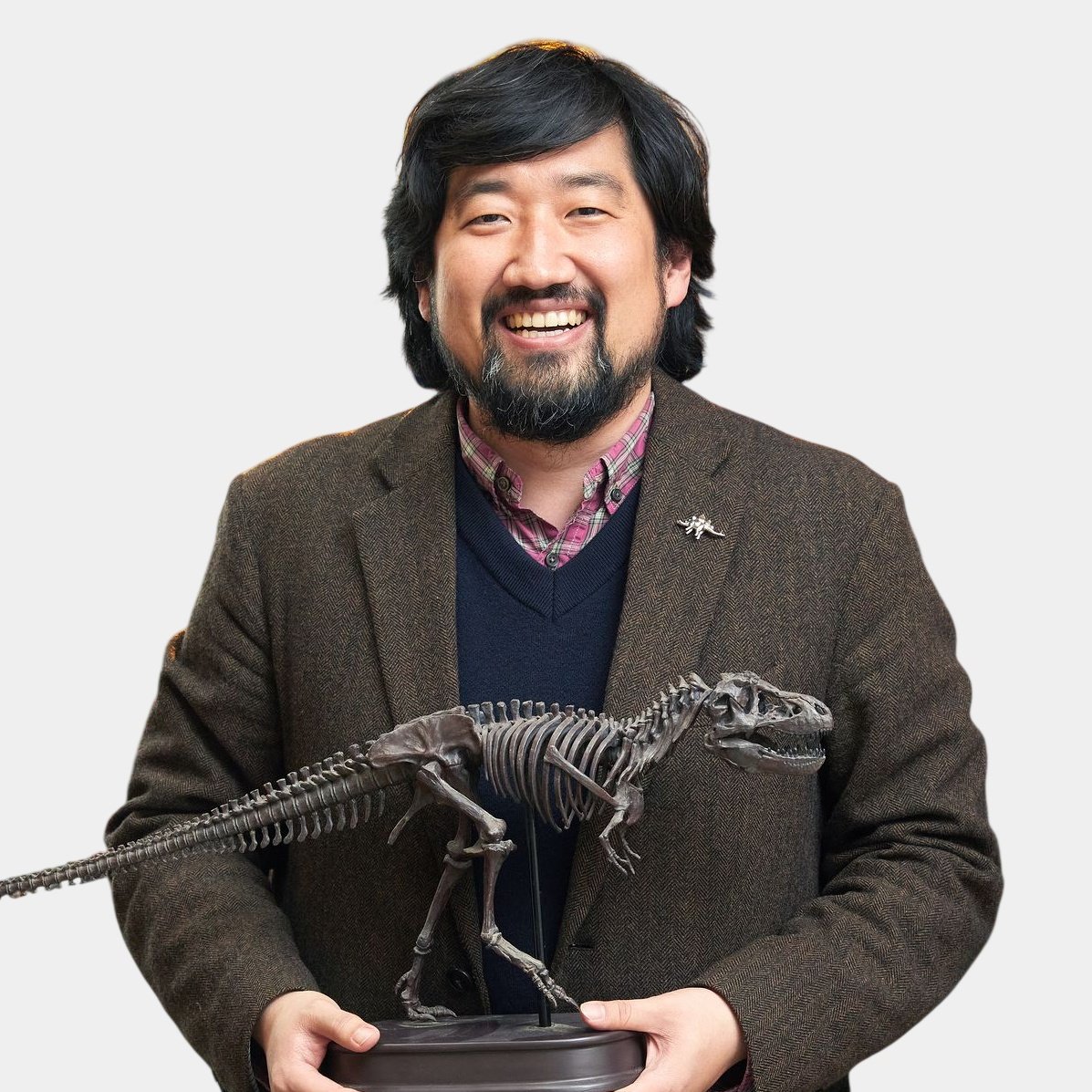 공룡 박사 박진영 tweet media