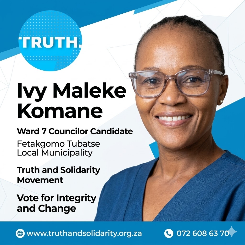 TRUTH AND SOLIDARITY MOVEMENT tweet media