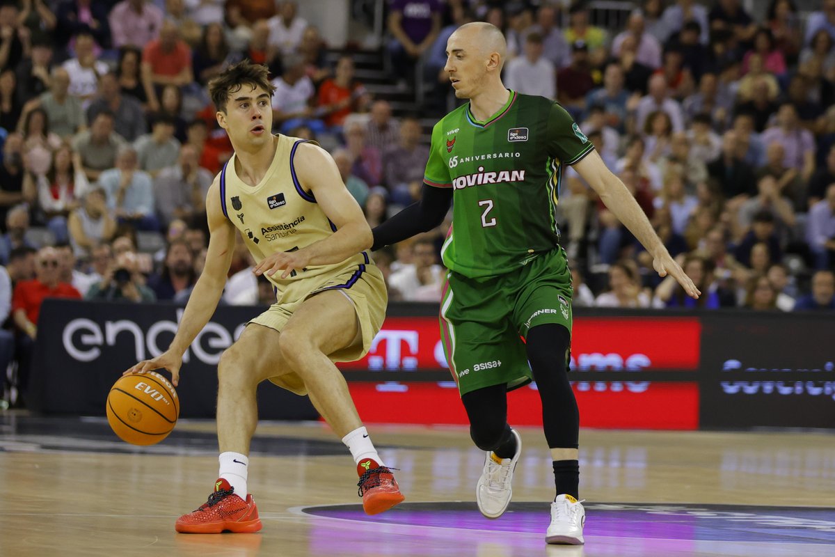 Barça Basket tweet media