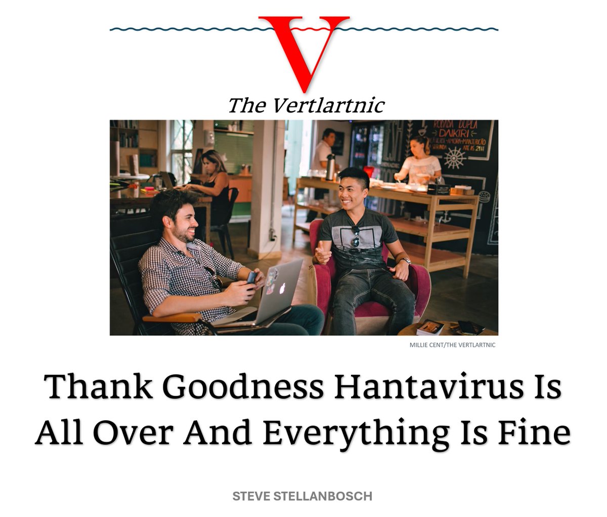 The Vertlartnic tweet media