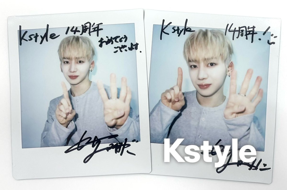 Kstyle tweet media