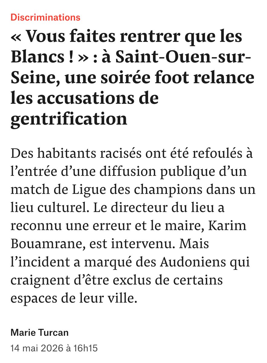 TontonDuPlaid's tweet photo. Surprenant. https://t.co/1RHUorM8Sm