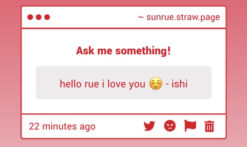 rue 🐠 tweet media