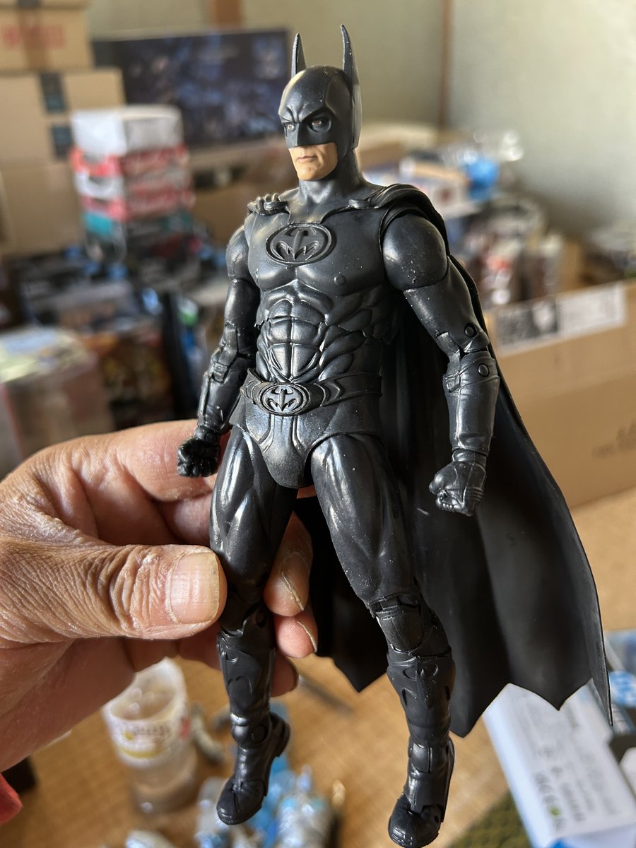 dcマルチバース、バットマン。