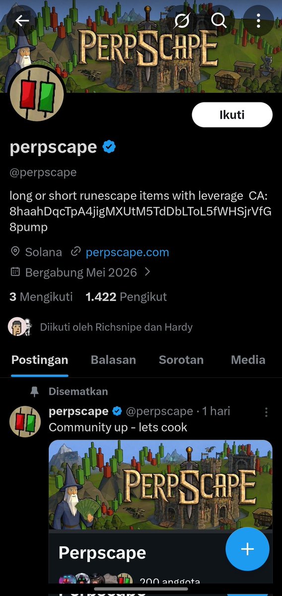 Mas.Andri 💹🧲 tweet media