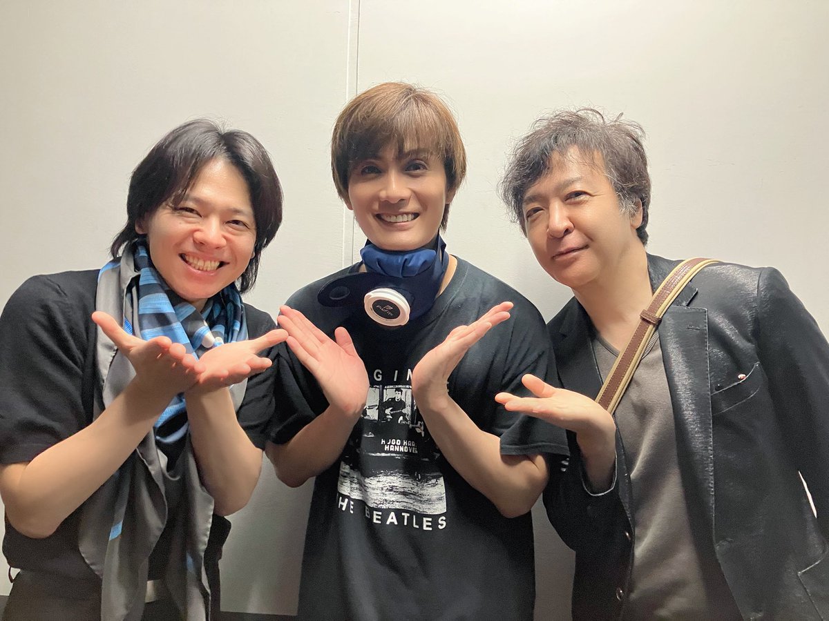 加藤和樹 tweet media
