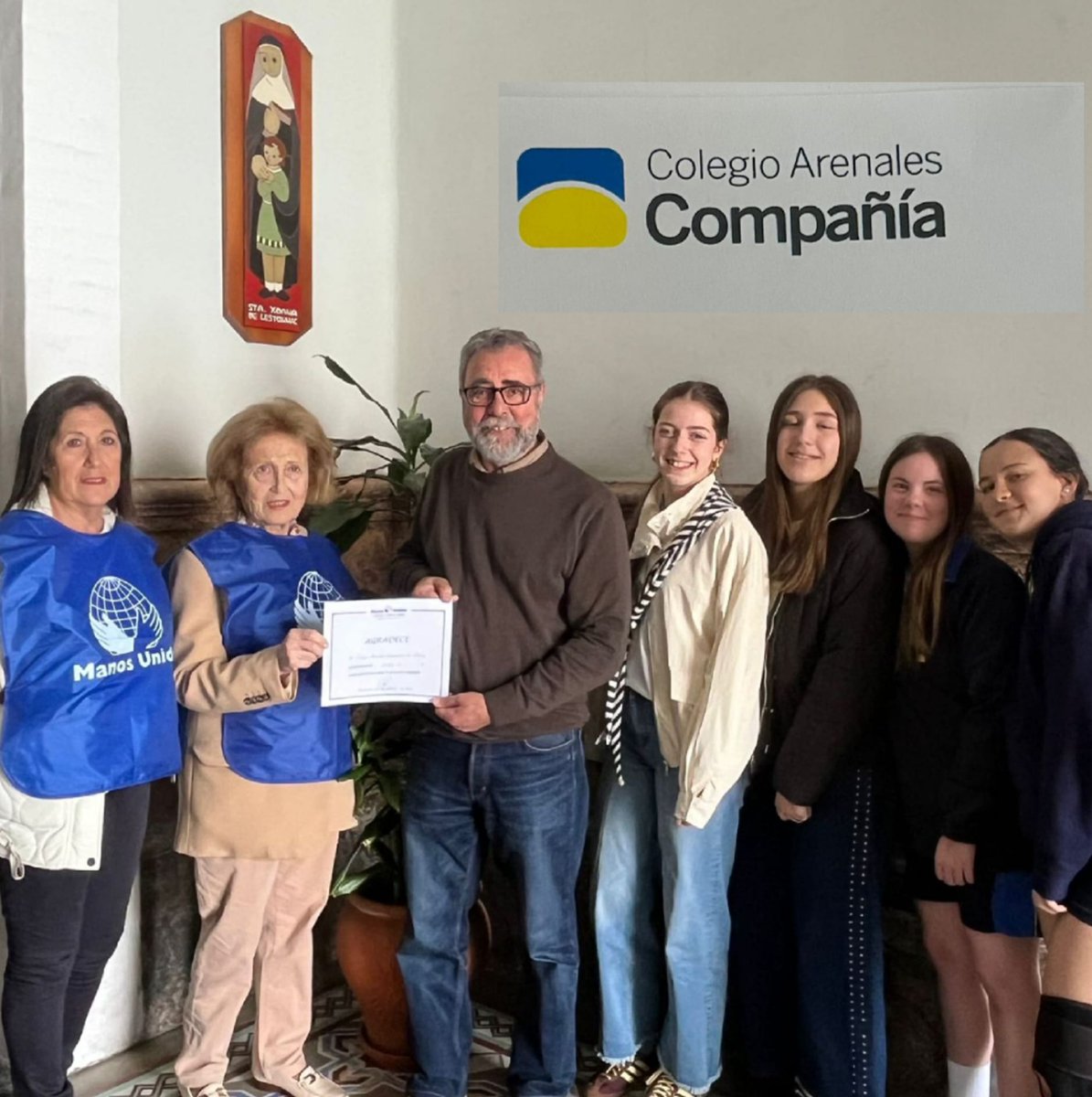 ManosUnidasMondoñedoFerrol tweet media