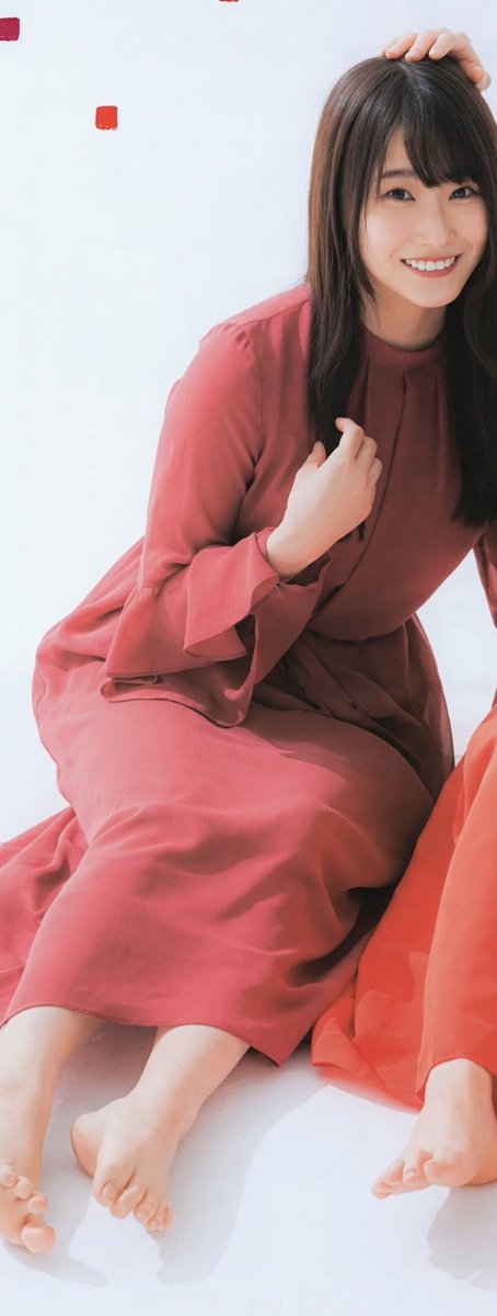 LOVEidolSOLE's tweet photo. #日向坂の足裏 
#潮紗理菜 https://t.co/2HqMS3HR1Y