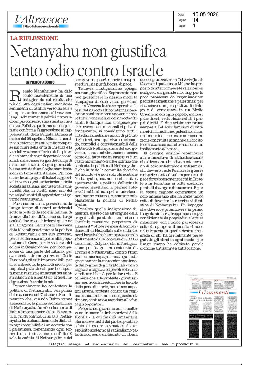 Piero Fassino tweet media