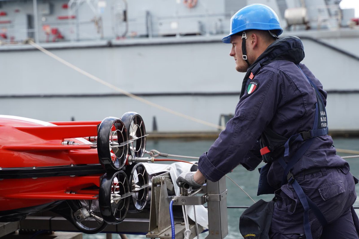 Marina Militare tweet media
