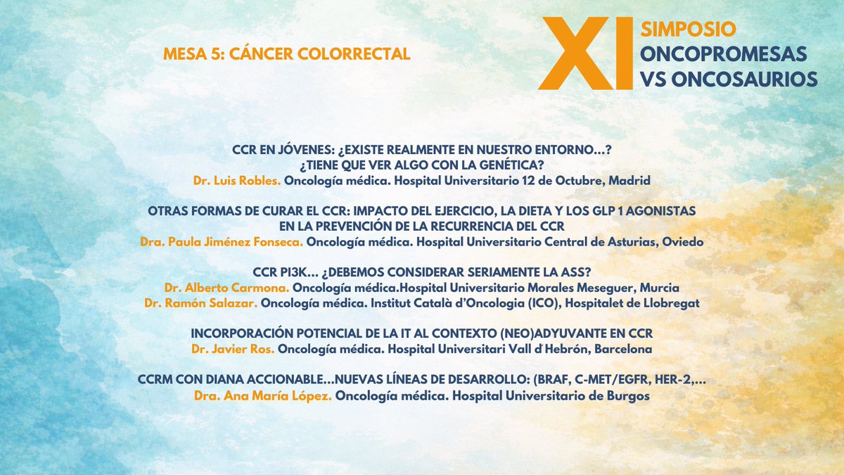 oncopromesas vs oncosaurios tweet media