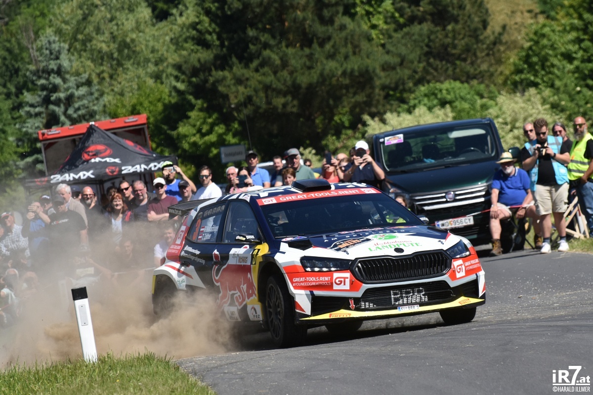 BRRBaumschlager's tweet photo. 🏁🇦🇹 Rückblick ET KÖNIG Rallye 2025 🥇 ➡ https://t.co/fbEUuWpEhC 💪😎

3️⃣ Raimund Baumschlager / Thomas Zeltner, Škoda Fabia RS Rally2 🇦🇹🇦🇹

📸 Harald Illmer

#brr #rallye #rally #orm #raimundbaumschlager #thomaszeltner #tec7orm #etkönigrallye #arc #review https://t.co/KzKoQAU58r