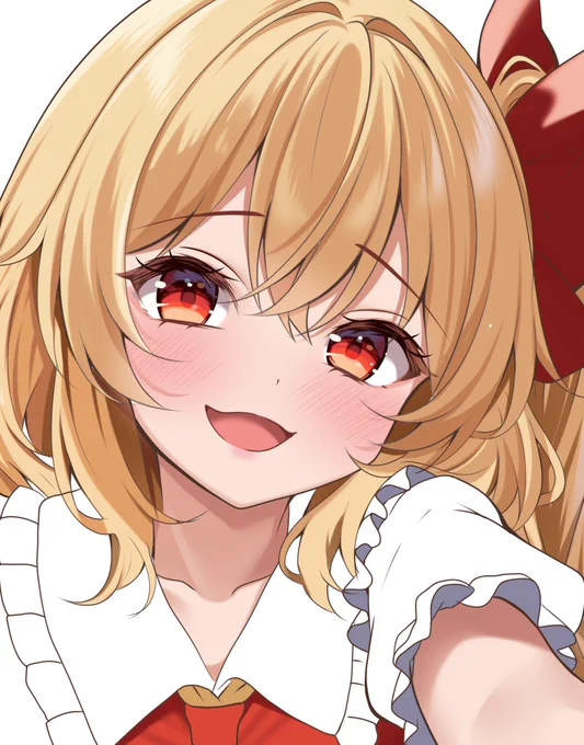 今書いてるフランちゃん経過 あんまり描かない表情なんだがどうかね