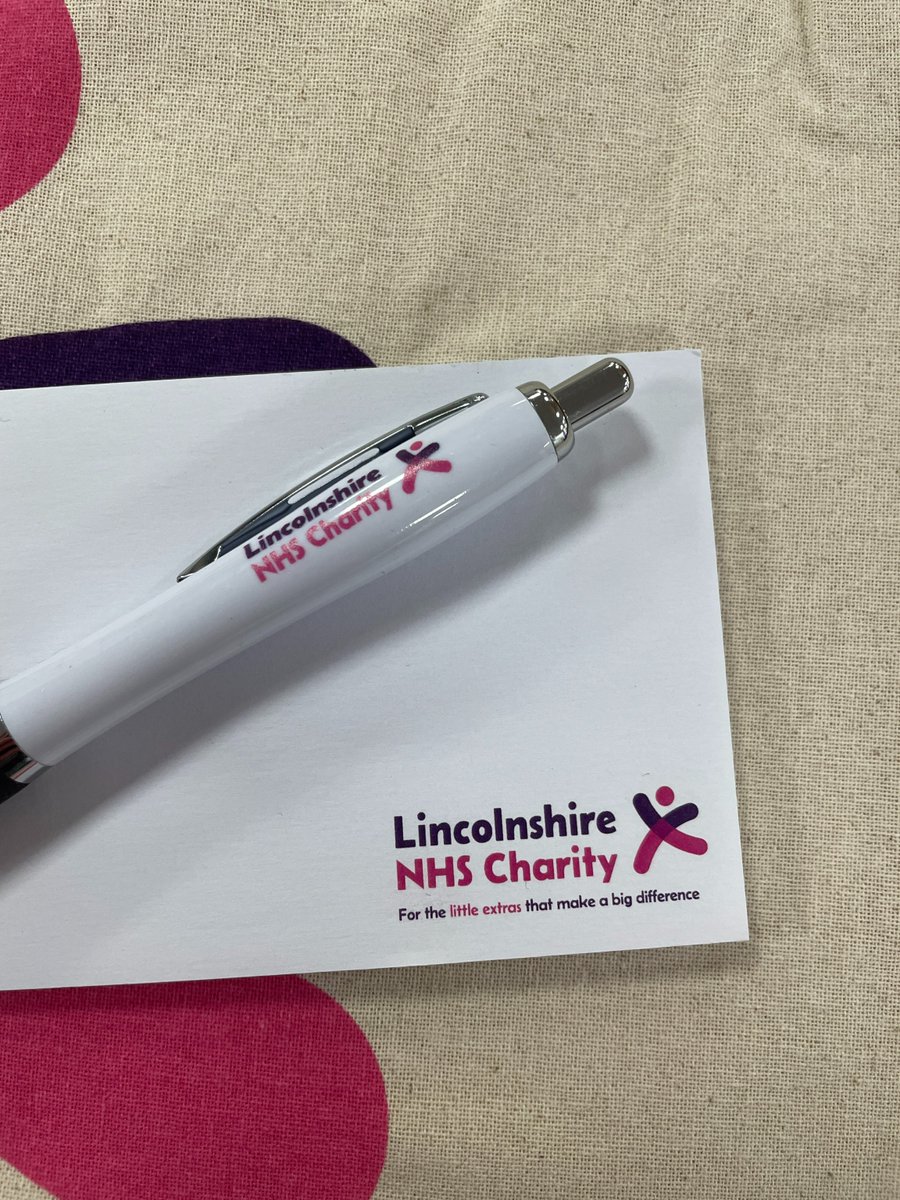 Lincolnshire NHS Charity 💙 tweet media