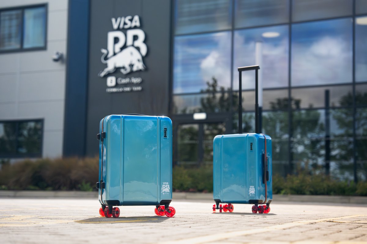 Visa Cash App Racing Bulls F1 Team tweet media