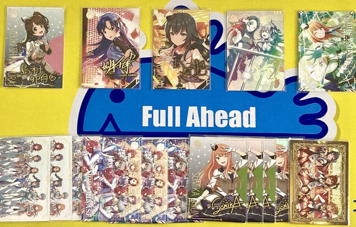 🎤✨ #アイドルマスターズツアーズ 入荷情報 ✨🎤 706枚 / 183種類を