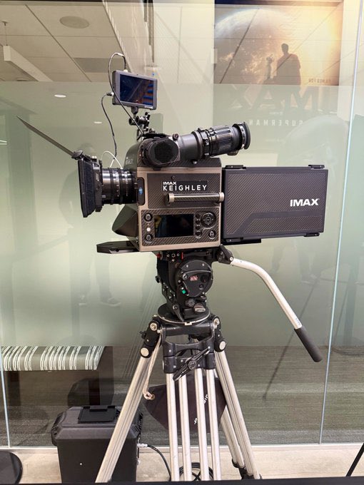 Nolan Archives tweet media