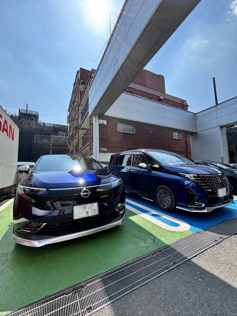 KON /一人旅好きの車好き tweet media