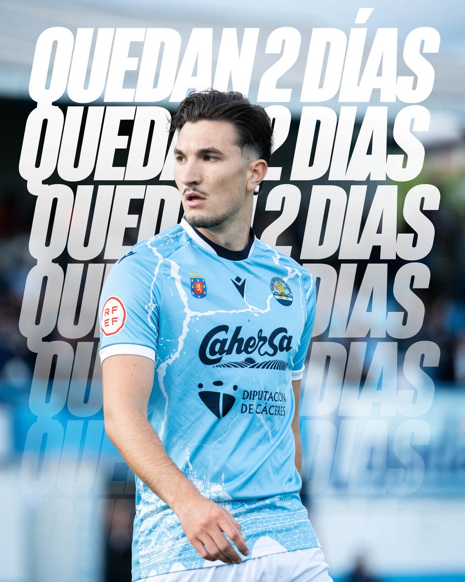 Club Deportivo Coria tweet media