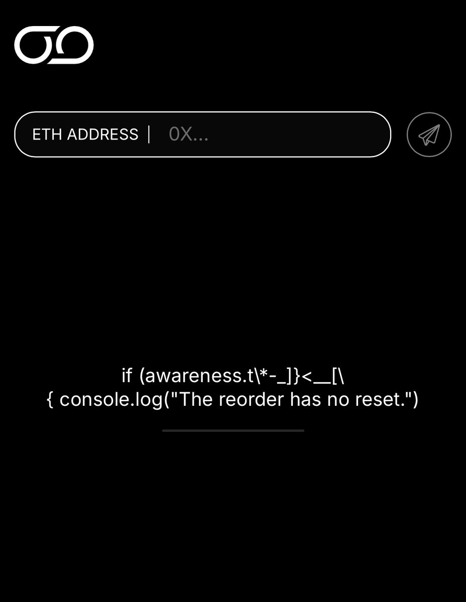 R3ORDR tweet media