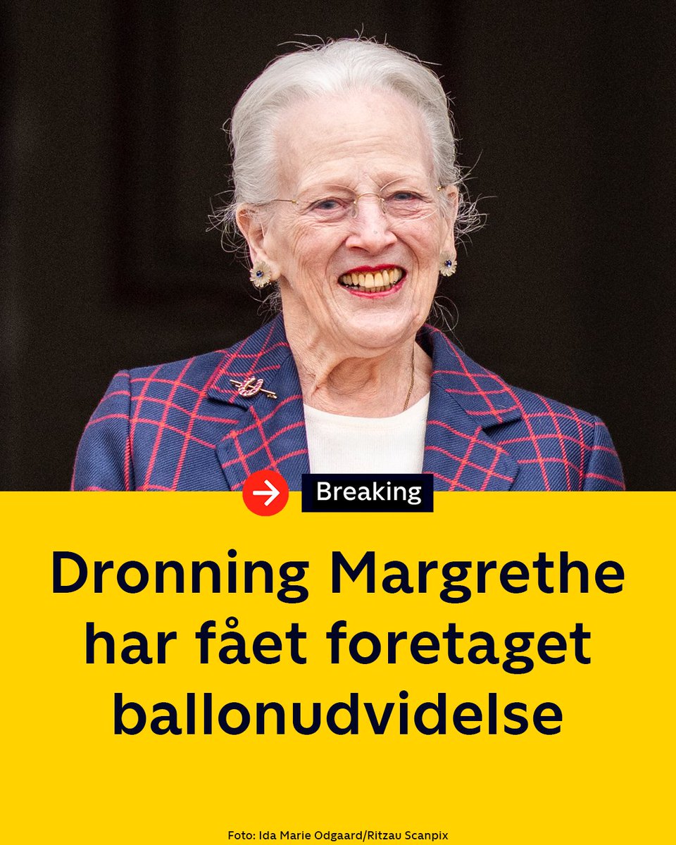 TV 2 Breaking | LIVE tweet media