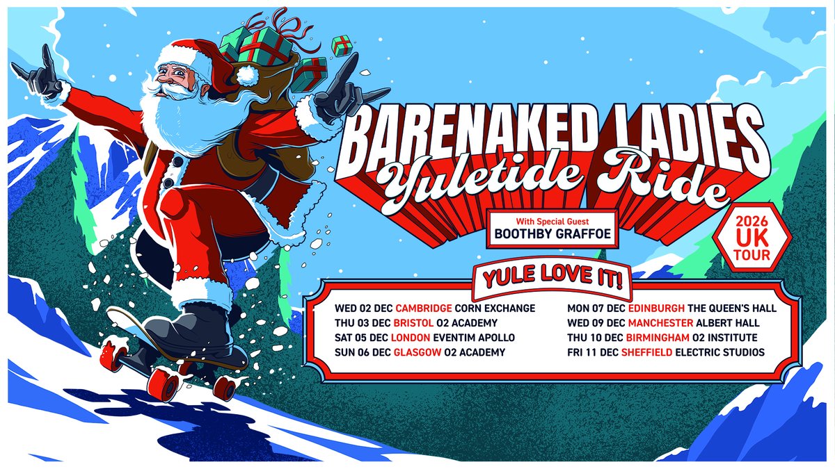 ticketmasteruk tweet media