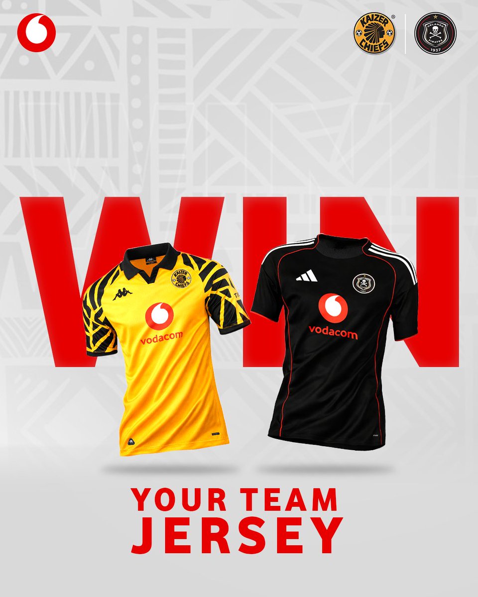 Vodacom Soccer tweet media
