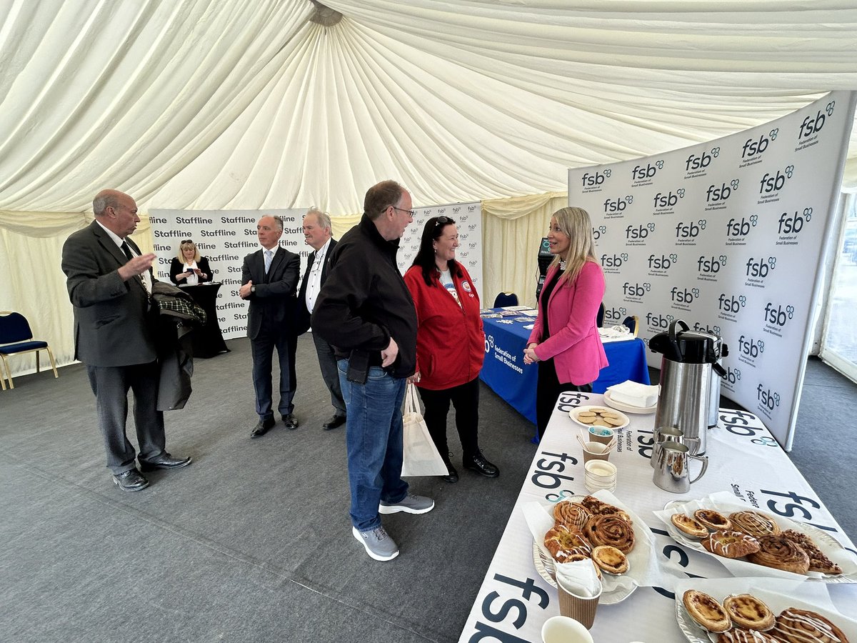 FSB Northern Ireland tweet media