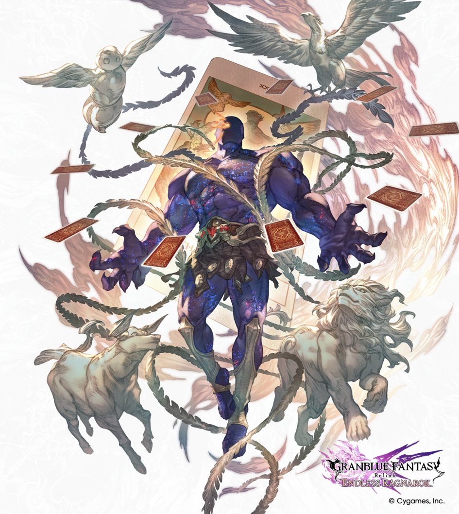 GRANBLUE FANTASY: Relink - Endless Ragnarok tweet media
