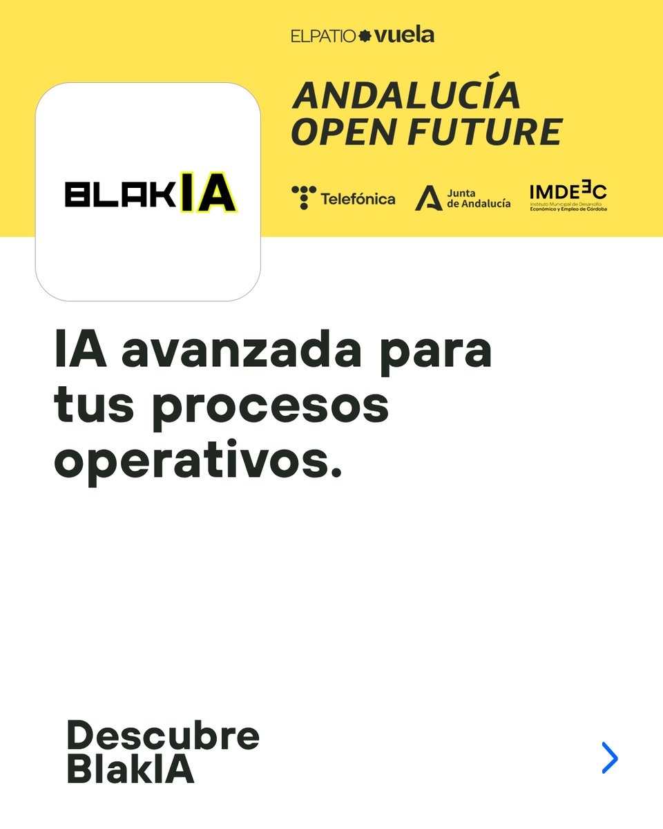 Andalucía OpenFuture tweet media