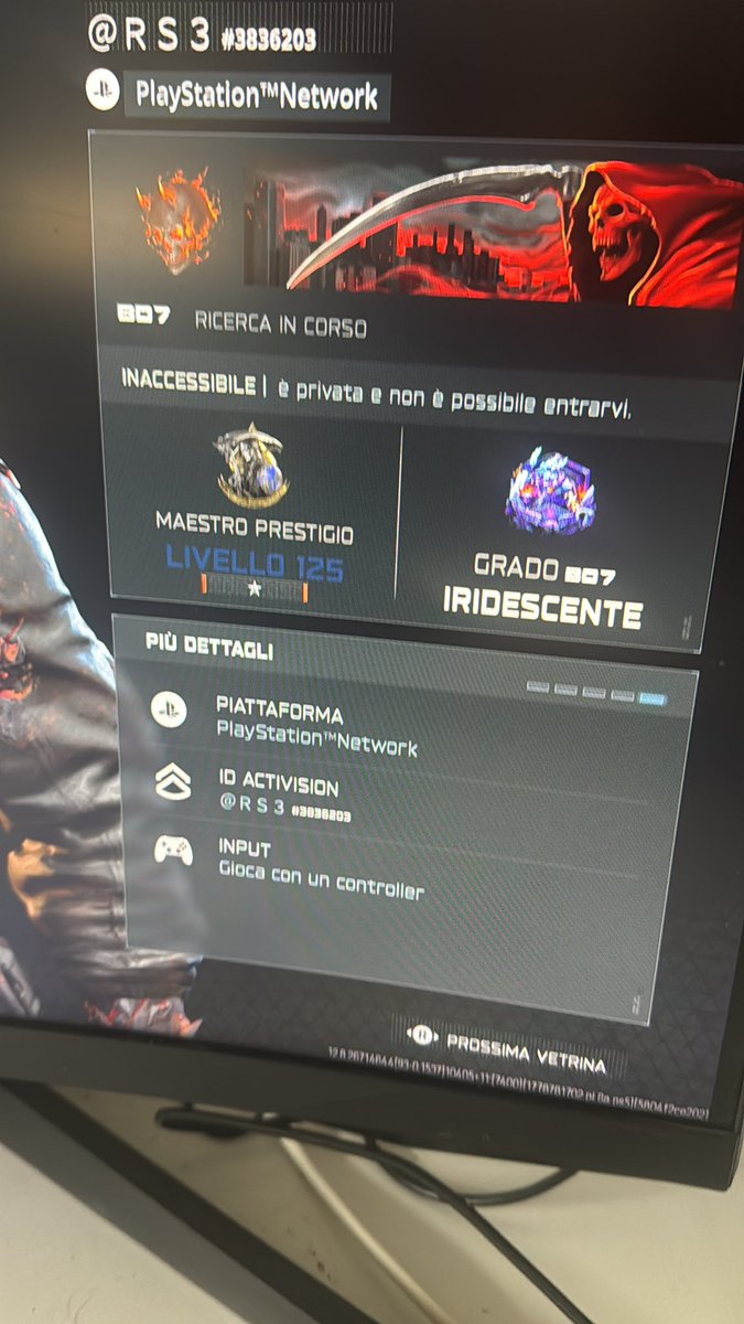 tnico99's tweet photo. Ai Aimbot in (Console Only)
@CallofDutyCM https://t.co/FCkyPfX21a