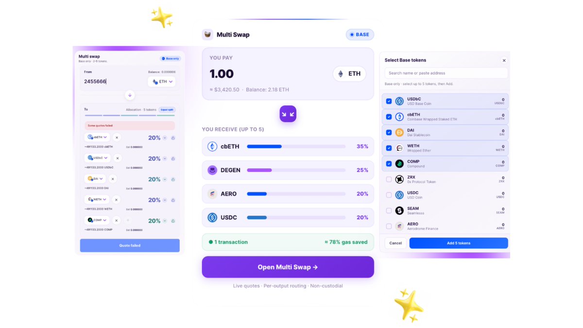 MasterDEX~$MDEX tweet media
