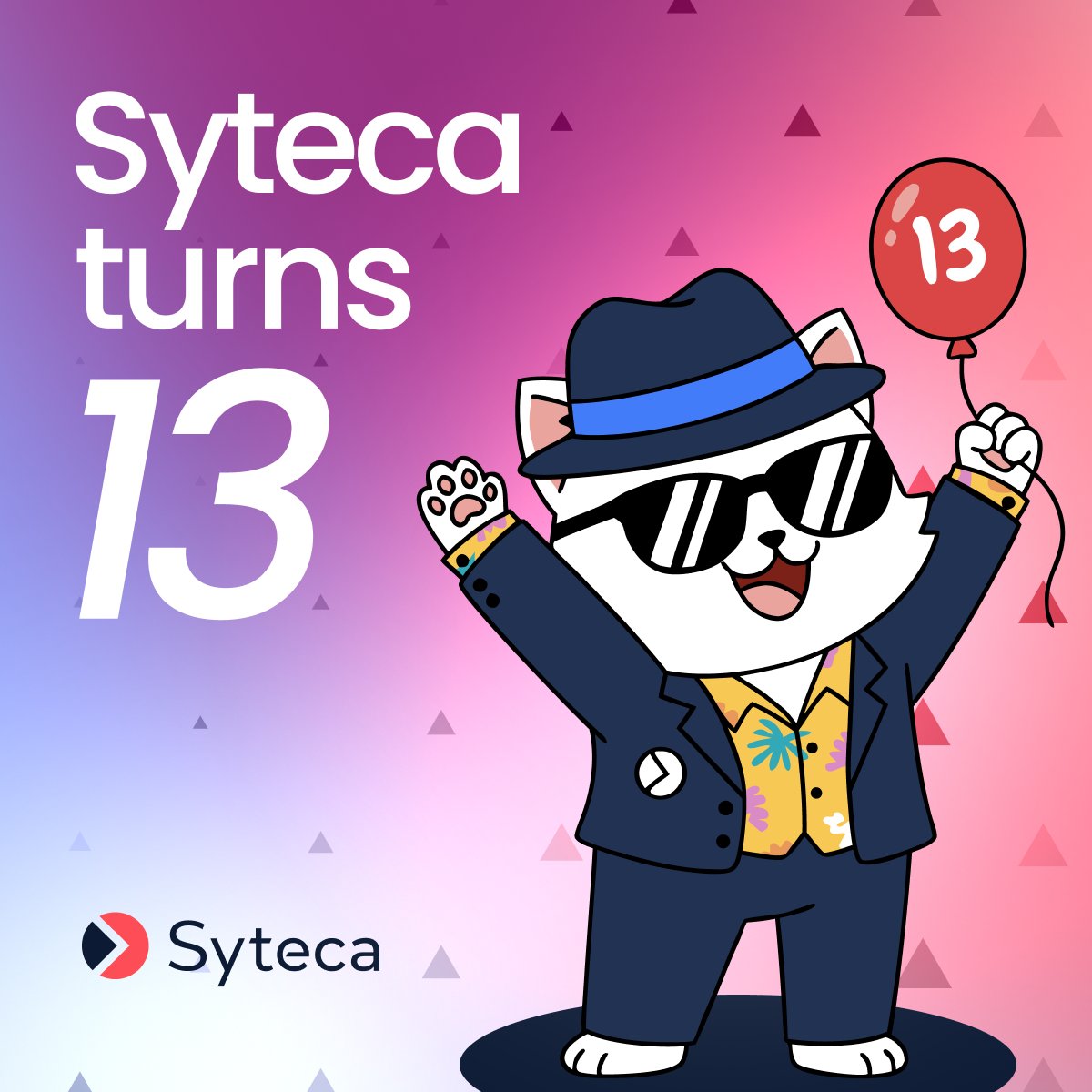 Syteca tweet media