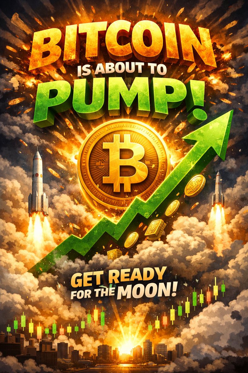 prosper1099384's tweet photo. Buy Bitcoin with any amount u have Bitcoin is gonna reach $200000 or even more before this year ends. 
Current Price: $80000
Estimated Price To Be: $200000 or more 📉📈 https://t.co/1reTXfMuyV