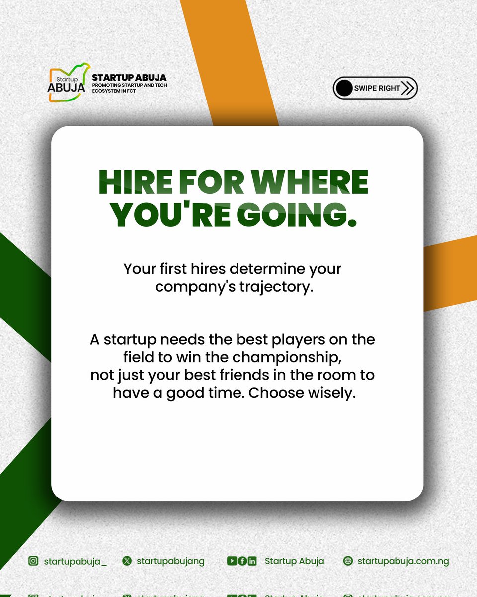 Startup Abuja tweet media