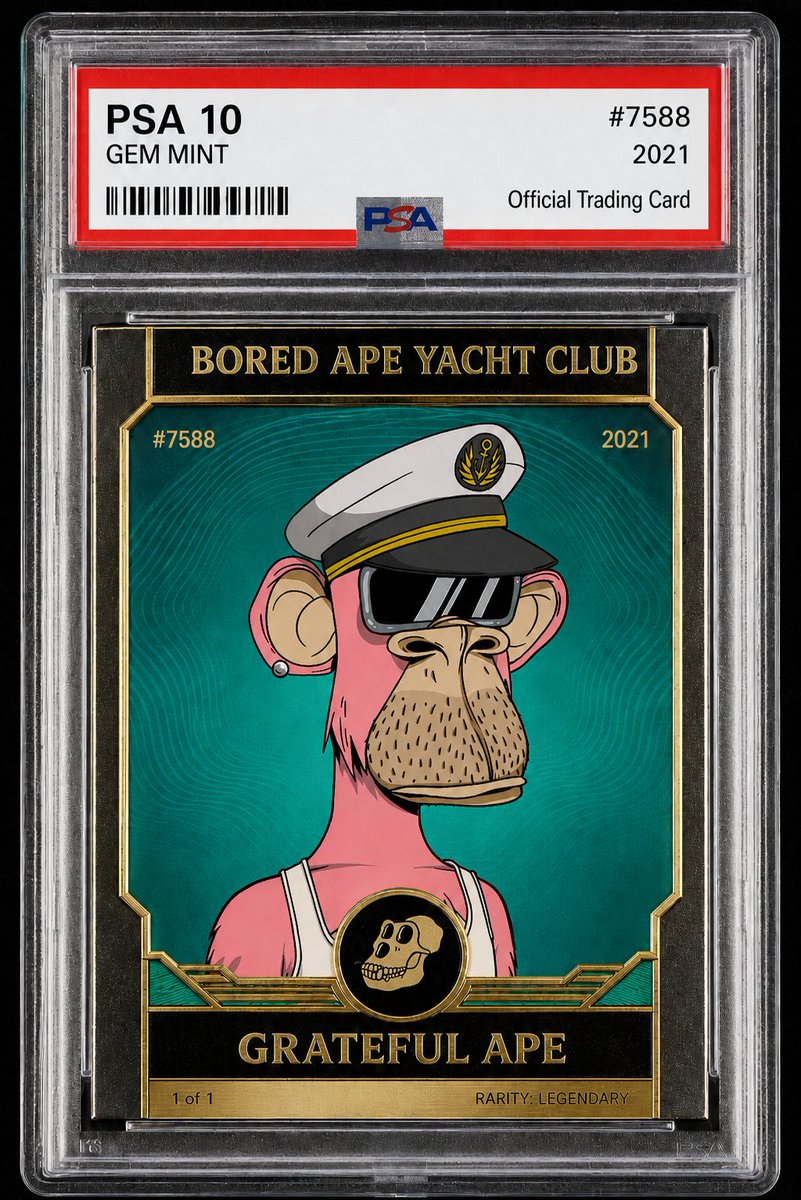 Grateful Ape🍌 tweet media