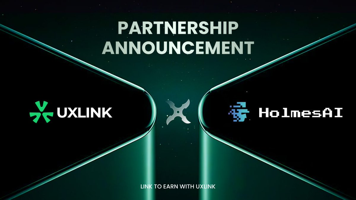 UXLINK tweet media