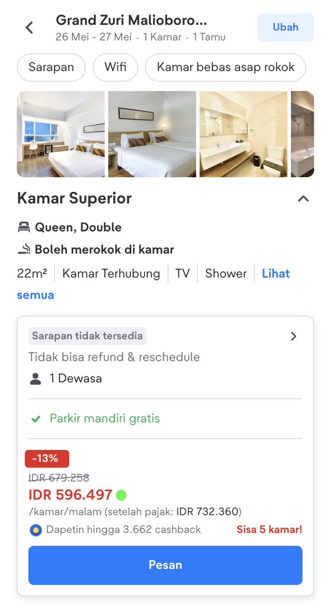 tiket.com tweet media