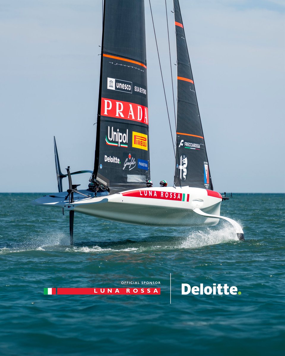 Luna Rossa Team tweet media