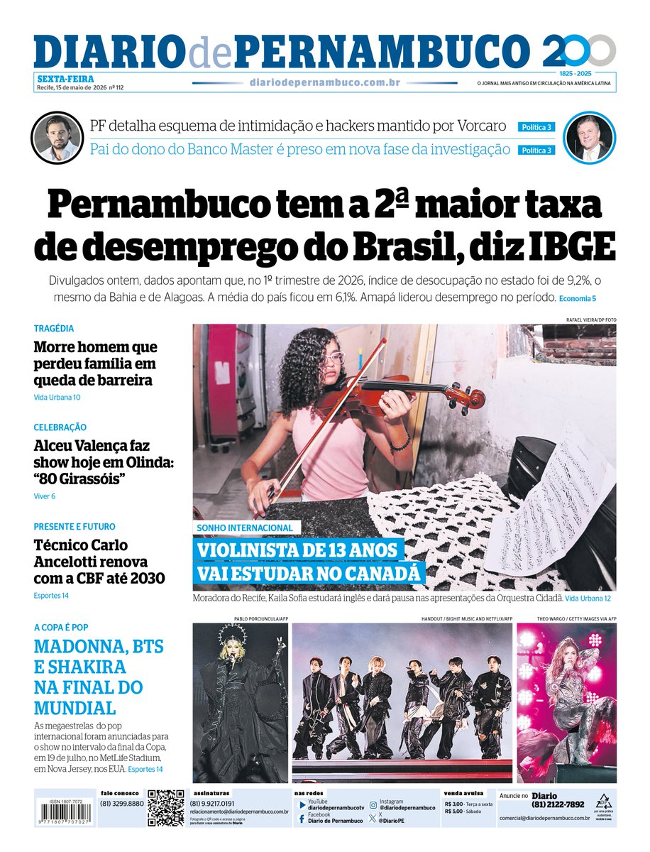 Diario de Pernambuco tweet media