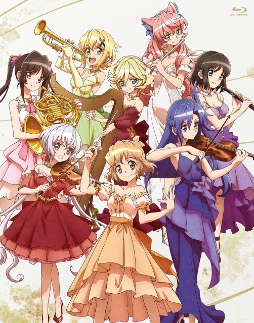 animatetimes's tweet photo. 『戦姫絶唱シンフォギア』初のフィルムコンサート「SymphoNare」のBlu-rayが7月15日に発売！

#高垣彩陽 さんが出演する発売記念スペシャルトークショーが開催決定

#symphogear

https://t.co/UQiplKxFbO https://t.co/cYXCYSIgir