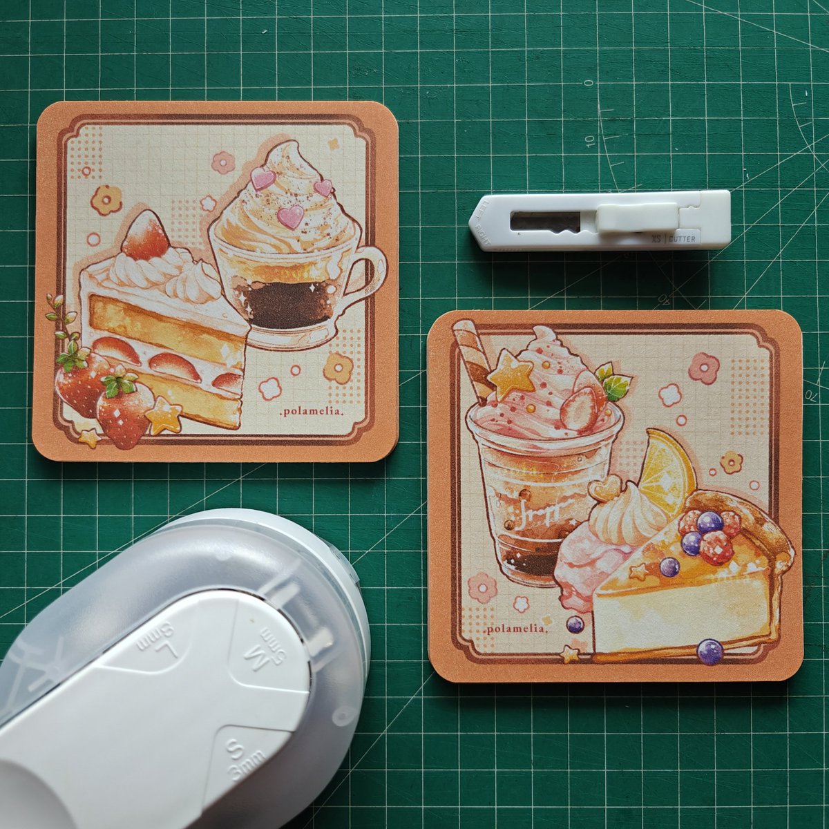 pola | CF22 A09-10 tweet media