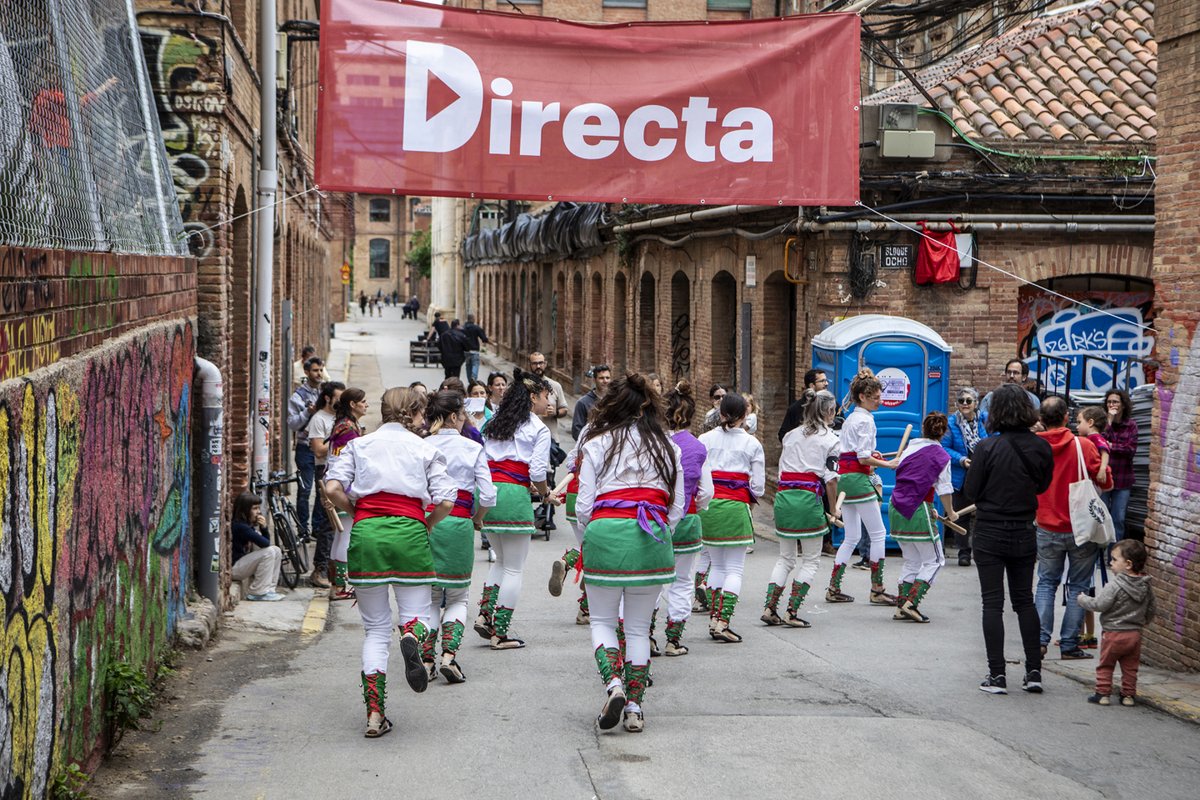 Directa tweet media